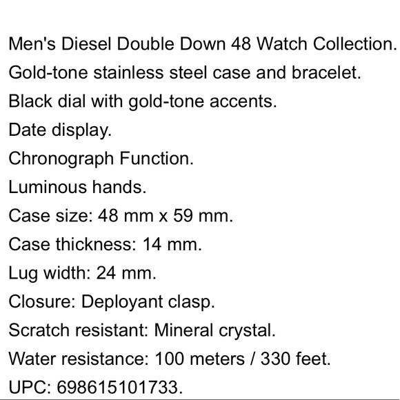 DIESEL - Picture 5 of 5